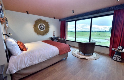 Lumigny-Nesles-Ormeaux Hotel | Le royaume des Lions