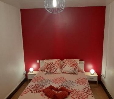 Crecy-en-Ponthieu House | Le Séverin : Appartement lumineux et chaleureux