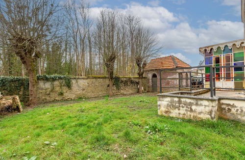 Saint-Vrain Apartment | Le Saint-Caprais - Studio à 30min d'Orly