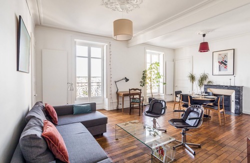 Richebourg - Saint-Clement Apartment | LE SAINT-CLEMENT - Quartier Historique- Spacieux 2 chambres rue du Marechal Joffre