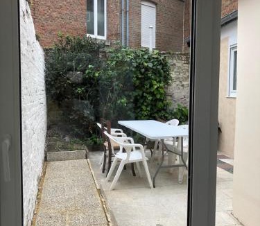 Saint-Honore - Jeanne d'Arc House | Le Saint-Honore 6 chambres pour 7 Personnes Stationnement gratuit dans la rue