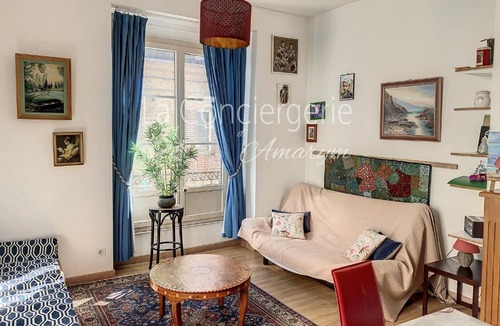 Dieppe Apartment | Le Saint Jacques- T2 Dieppe centre
