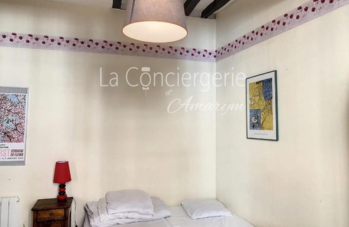 Dieppe Apartment | Le Saint Jacques- T2 Dieppe centre
