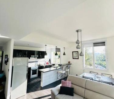 Montcy-Notre-Dame Apartment | Le Saint Jean