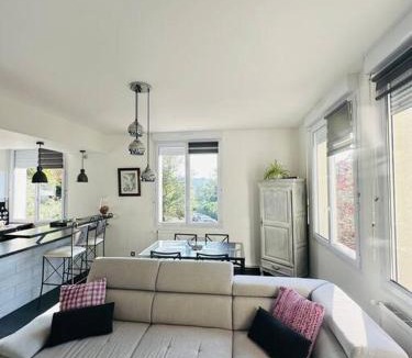 Montcy-Notre-Dame Apartment | Le Saint Jean