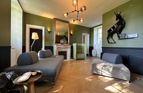 Beauchery-Saint-Martin Bed & Breakfast | Le SAN - Chambre d'hôtes INCLUSIVE & ÉCORESPONSABLE