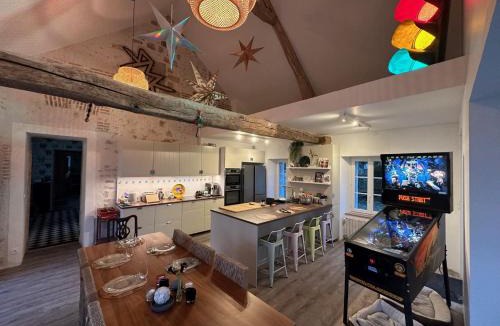 Beauchery-Saint-Martin Bed & Breakfast | Le SAN - Chambre d'hôtes INCLUSIVE & ÉCORESPONSABLE