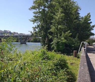 Margny-les-Compiegne Apartment | Le Saphir - Appartement et terrasse