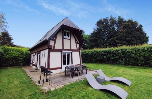 Barentin House | Le Saule - Barentin - Gîte