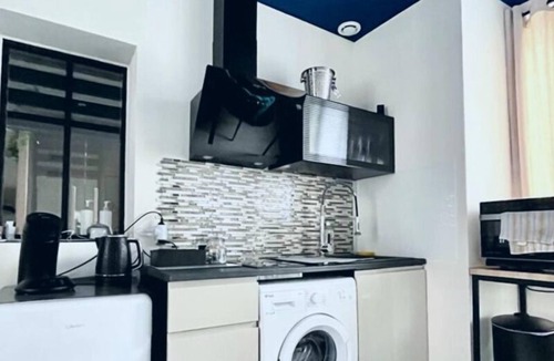 Saint-Quentin Apartment | Le Secret by Fanny. S