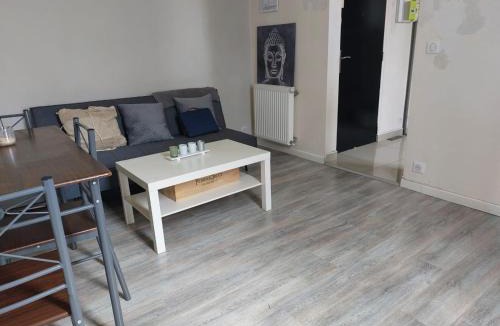 Villeneuve-Saint-Georges Apartment | Le Shelby's - Appartement cosy et lumineux !