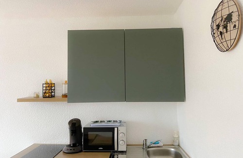 Port Apartment | Le Skate Beach studio proche plage
