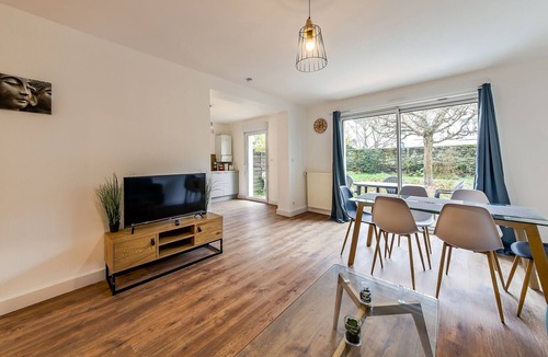 Belle-Beille House | Le Soleil Levant - T6 proche centre