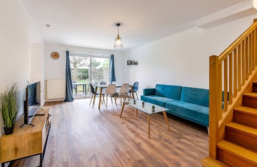 Belle-Beille House | Le Soleil Levant - T6 proche centre