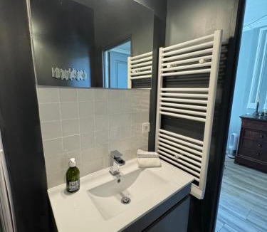 Saint-Pierre-d'Autils Apartment | Le studio du Clos du Bourgage
