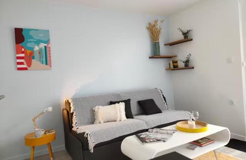 Stella-Plage Apartment | Le Studio de Paulette