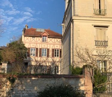 Giverny Apartment | Le studio du botaniste