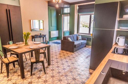 La Gorgue Apartment | Le T.Green
