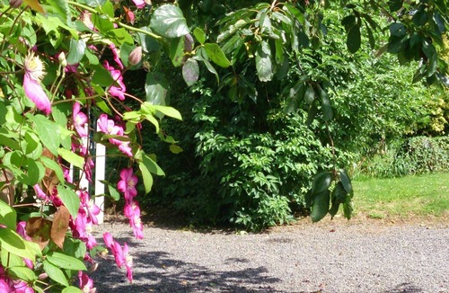 La Godefroy House | Le temps des cerises