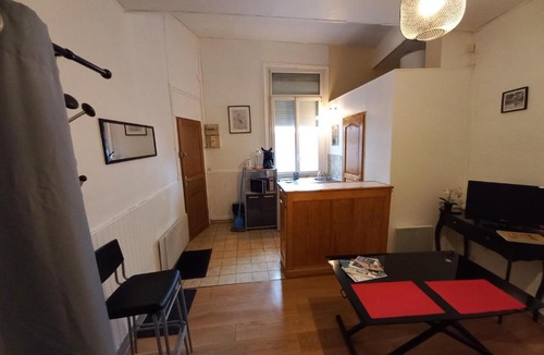 Dieppe Apartment | Le Terrien