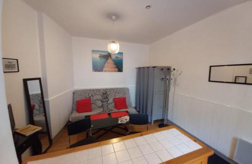Dieppe Apartment | Le Terrien