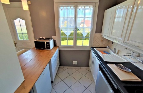 Quievrecourt House | Le Ti'Moun - QUIEVRECOURT