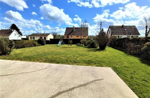 Quievrecourt House | Le Ti'Moun - QUIEVRECOURT