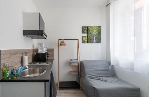 Valenciennes Apartment | Le Tinchon