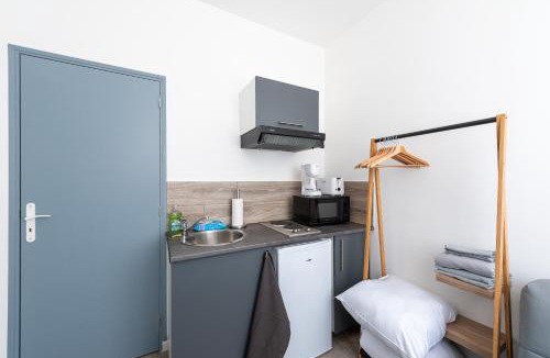Valenciennes Apartment | Le Tinchon
