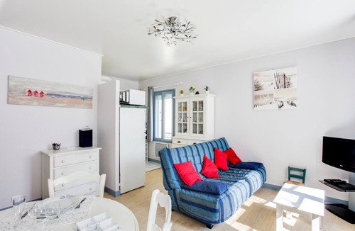 Le Touquet-Paris-Plage Apartment | Le Touquet Apartment 4/5 people 200m beach - wifi