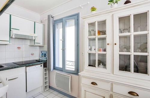 Le Touquet-Paris-Plage Apartment | Le Touquet Apartment 4/5 people 200m beach - wifi