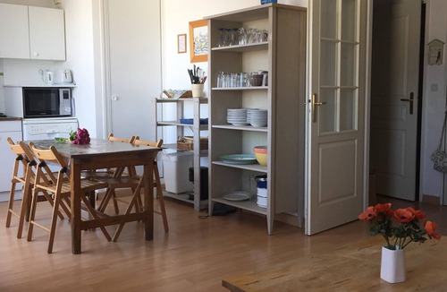 Le Touquet-Paris-Plage Apartment | Le Touquet duplex 3 rooms ideally located near sea and shops