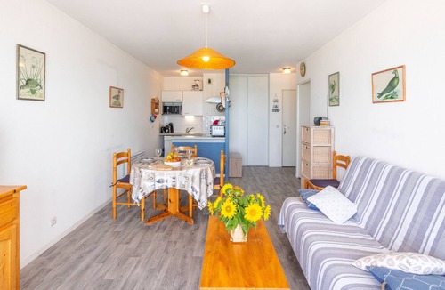 Mers-les-Bains Apartment | Le Trimaran 40 - One Bedroom Apartment, Sleeps 3