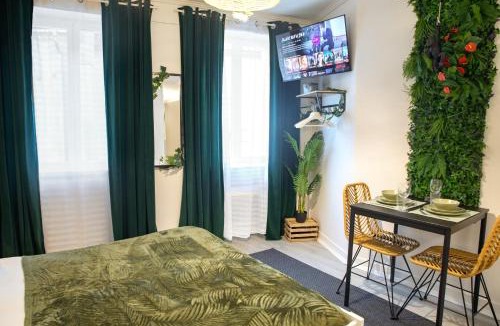 Dammartin-en-Goele Apartment | Le Tropicana proche aéroport CDG I Paris I Astérix