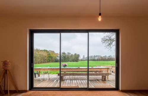 Beauficel-en-Lyons Villa | Le Val des Prés "A house like no other"