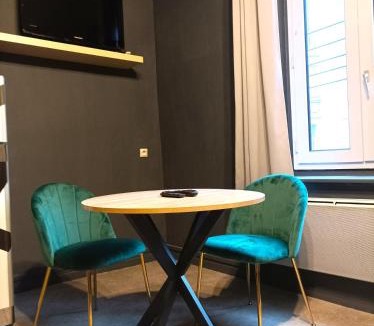 Henin-Beaumont Apartment | Le Velvet