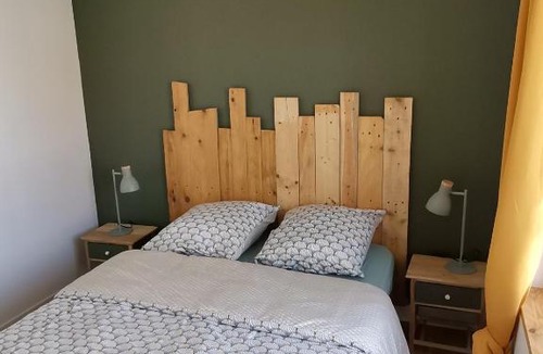 Sangatte Apartment | Le vent du large