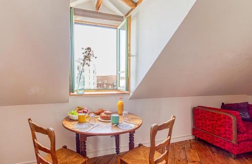 Gare Apartment | Le Verlaine - appt charmant cosy idéalement situé