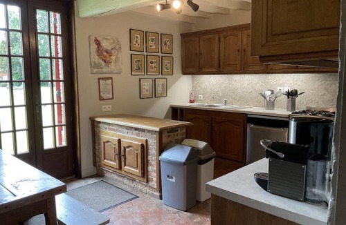 Bosc-Roger-sur-Buchy House | Le Vieux Colombier - BOIS HEROULT
