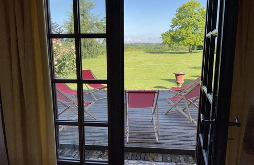 Bosc-Roger-sur-Buchy House | Le Vieux Colombier - BOIS HEROULT