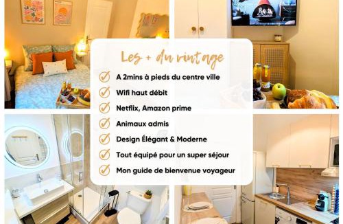 Abbeville Apartment | Le vintage RDC