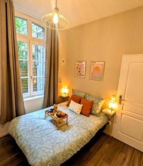 Abbeville Apartment | Le vintage RDC