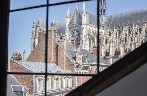 Centre Ville Apartment | Le Vitrail - Cathedrale, Centre, Charme