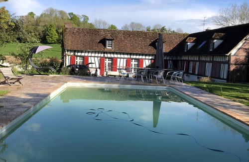 Labosse House | "Le Viverlot" Charming farmhouse on the edge of the village
