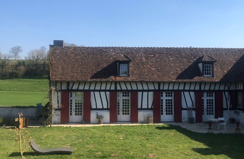Labosse House | "Le Viverlot" Charming farmhouse on the edge of the village