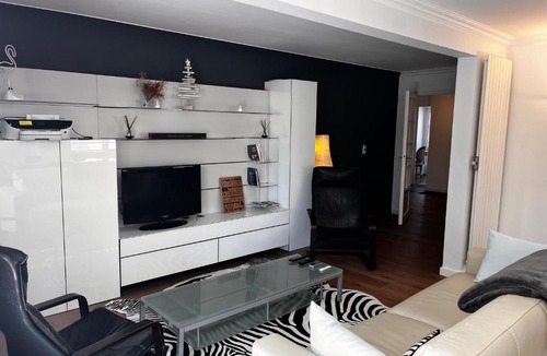 Le Touquet-Paris-Plage Apartment | Le Wembley Superbe appartement avec parking