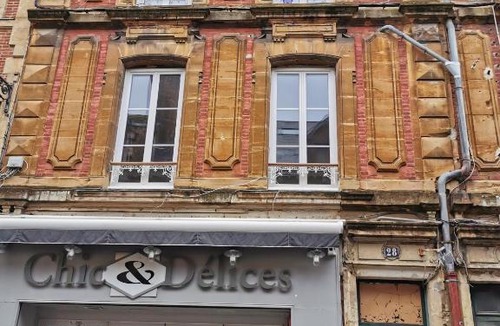 Charleville-Mezieres Apartment | Le Zen & Cosy*Hyper centre