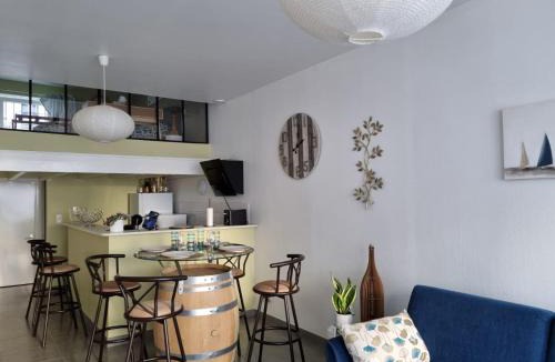Hincmar Apartment | L’EFFERVESCENT