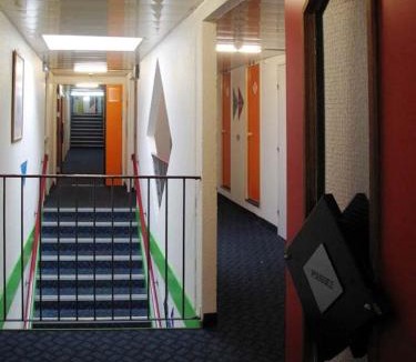 Le Mesnil-Esnard Hotel | Lemon Hotel - Rouen