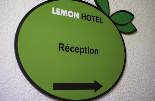 Le Mesnil-Esnard Hotel | Lemon Hotel - Rouen